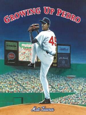 Growing Up Pedro - ebook